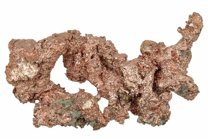 Natural, Native Copper Formation - Michigan #249757